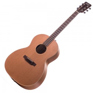 Auden Maple Series Chester Full Body 000 with SuperNatural DS